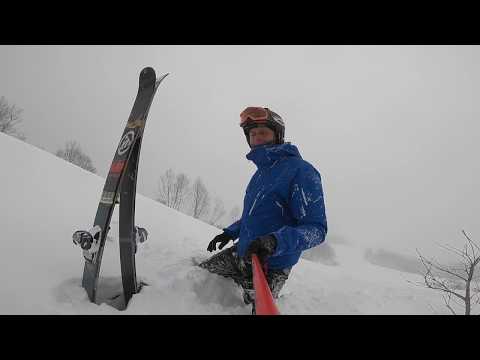 Back to Tsugaike Kogen Hakuba Japan for Powder | VLOG 40