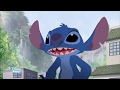 Stitch Learns How To Rampage