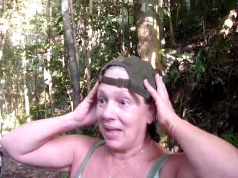 Chukka Zip line Canopy, a incrível selva de Montego Bay. Férias na Jamaica 2011