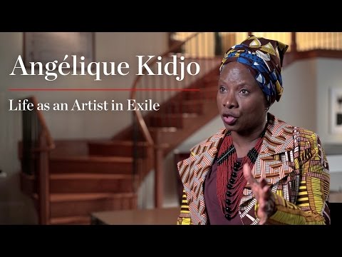 Angélique Kidjo: Life as an Artist in Exile