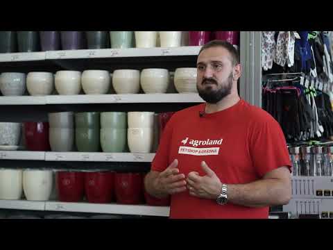 🌸La Agroland Mega găsești gamă extinsă de ghivece și jardiniere🌼🌷