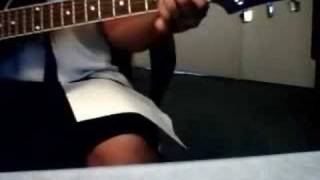 Leavin Acoustic Cover