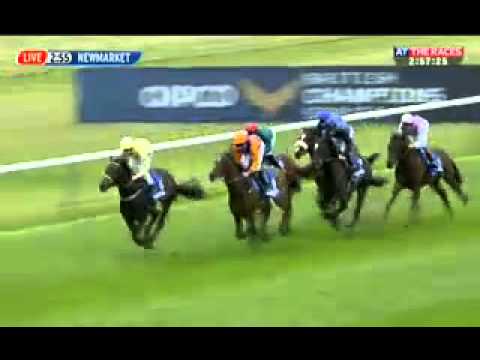 Shadwell Fillies' Mile 2012