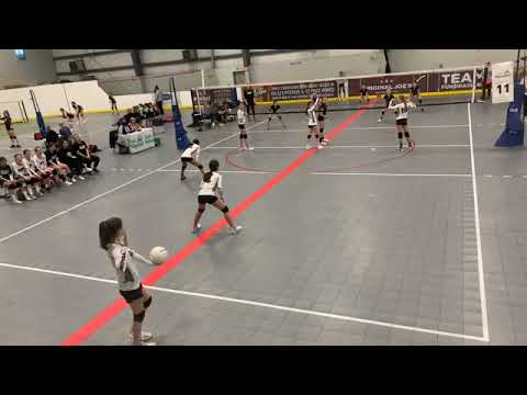 U13 prov quarterfinal vs bvc