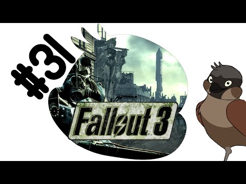 64 Days 'till Fallout 4 - So: Let's Play Fallout 3 Episode 31 [Modded / Full HD] Vault 87
