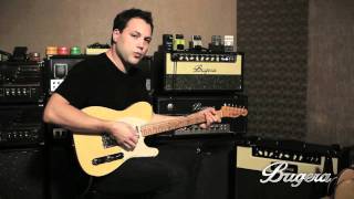 Video thumbnail for BUGERA V55HD on a Telecaster  (Demo part 2) by Bugera