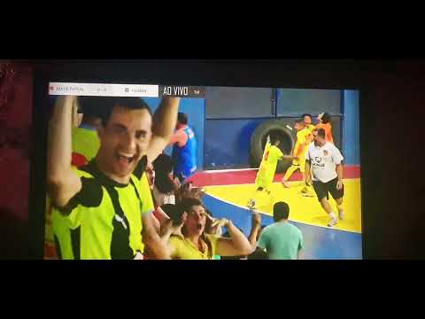 Quarta de final Mage x Olaria