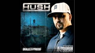 MC Hush - Put &#39;Em Down (Shake The Ground)