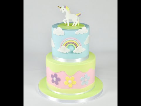 UNICORN fondant icing sugarcraft cutter UNICORN fondant icing sugarcraft cutter