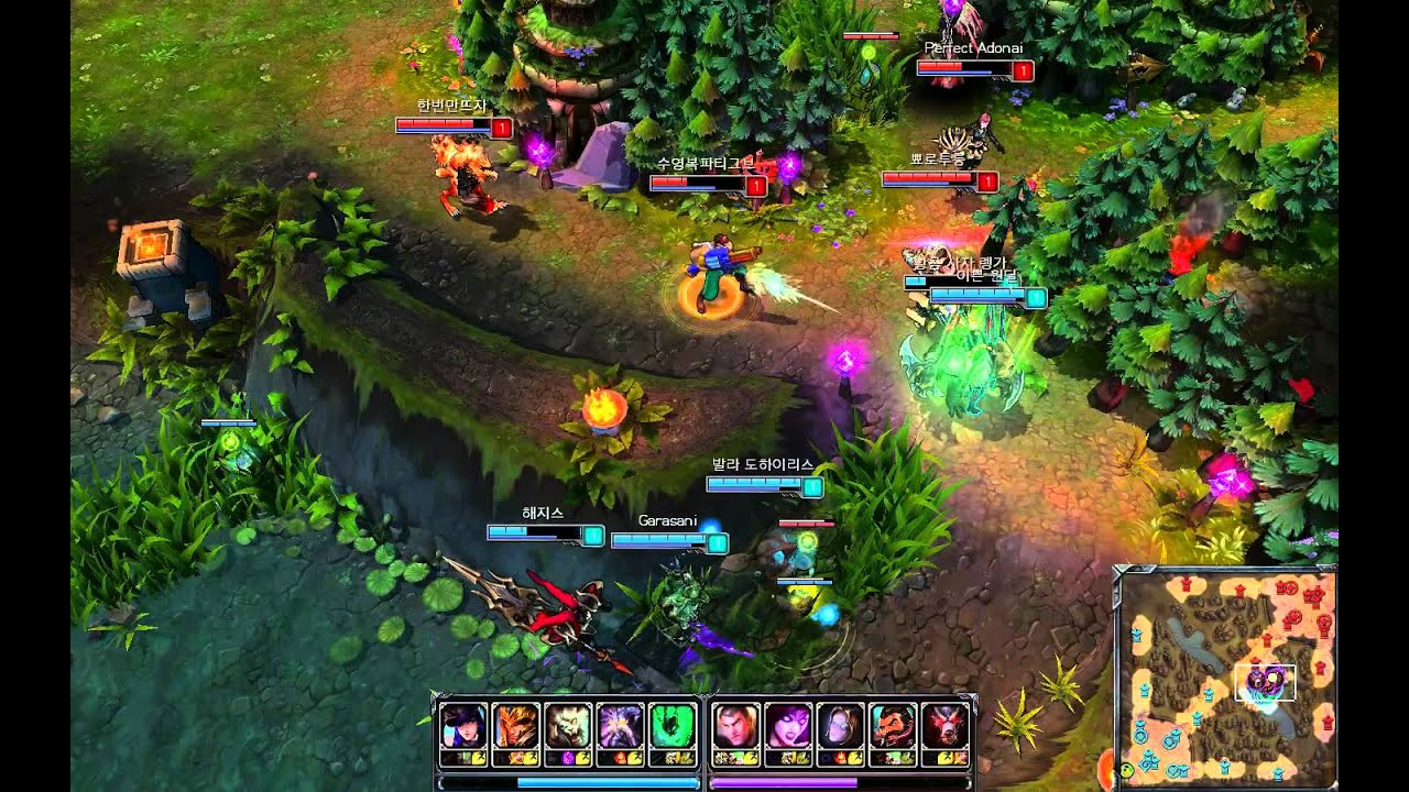 Liên Minh Huyền Thoại: Caitlyn ăn pentakill ngay lv 1 thì có giời mà đỡ