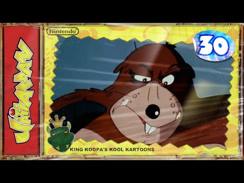 30 - L'isola di King Kong《Yattaman》HD