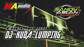DJ Kuda lumping Modern jinggel MA Audio By sandy A