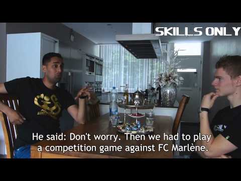 Skills Only - Calvin Changed me in a Better Player