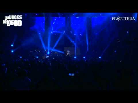 Capitán Memo en Las Voces de los 80