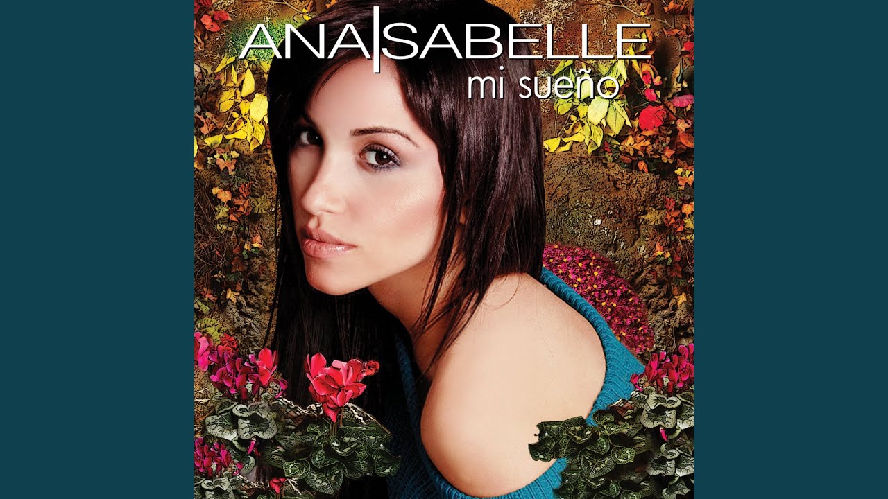Ana Isabelle - Por Amarte Así