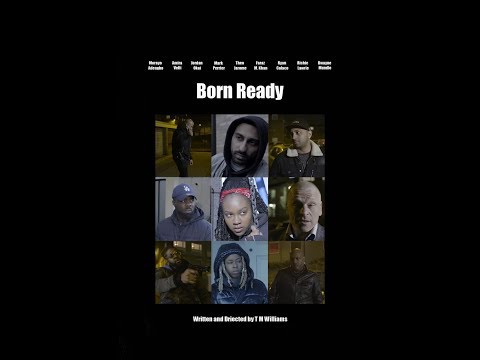 Born Ready - UK Short Film - 4K - V.S.O.P PRODUCTIONS