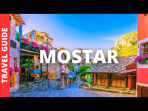 Mostar Bosnia Travel Guide: 14 BEST Things To Do In Mostar Bosnia and Herzegovina