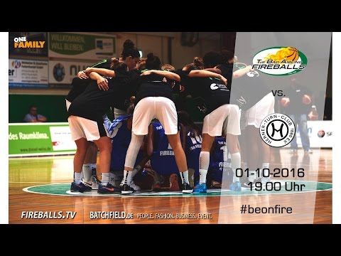 Damen Basketball Bundesliga: Bad Aibling Fireballs vs Herner TC - Vorschau 2. Spieltag