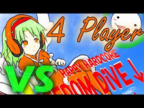 Cookiezi vs rrtyui vs Rafis vs cptnXn! // xi - FREEDOM DiVE (Nakagawa-Kanon) [FOUR DIMENSIONS]