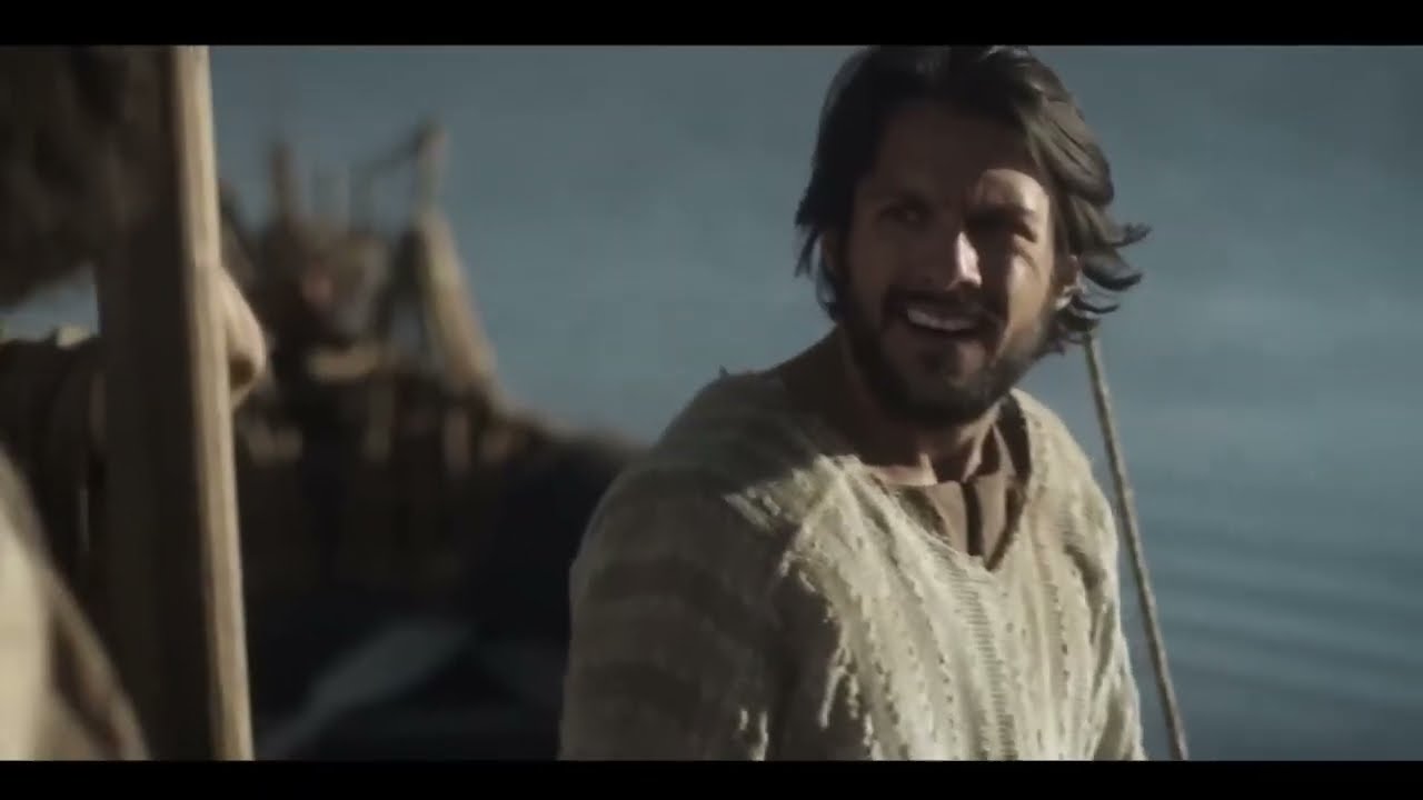 The Chosen: Jesus calls Peter