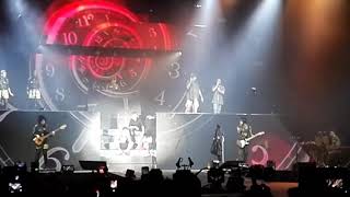 Jax Fedez - Meglio tardi che mai  live Napoli