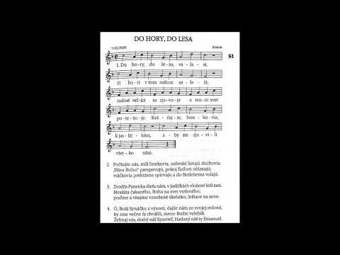 JKS 51 - Do hory, do lesa