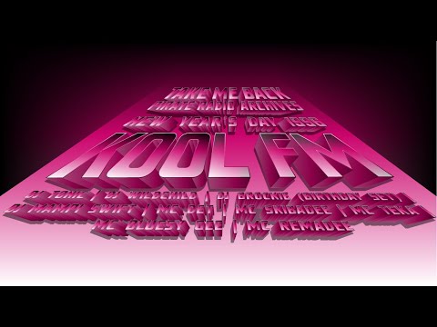 Kool FM NYD 1996 | Tonic, Wildchild, Swift, Brockie (Bday Set), Skibadee, Det, Teka, Rema & Bluesy G