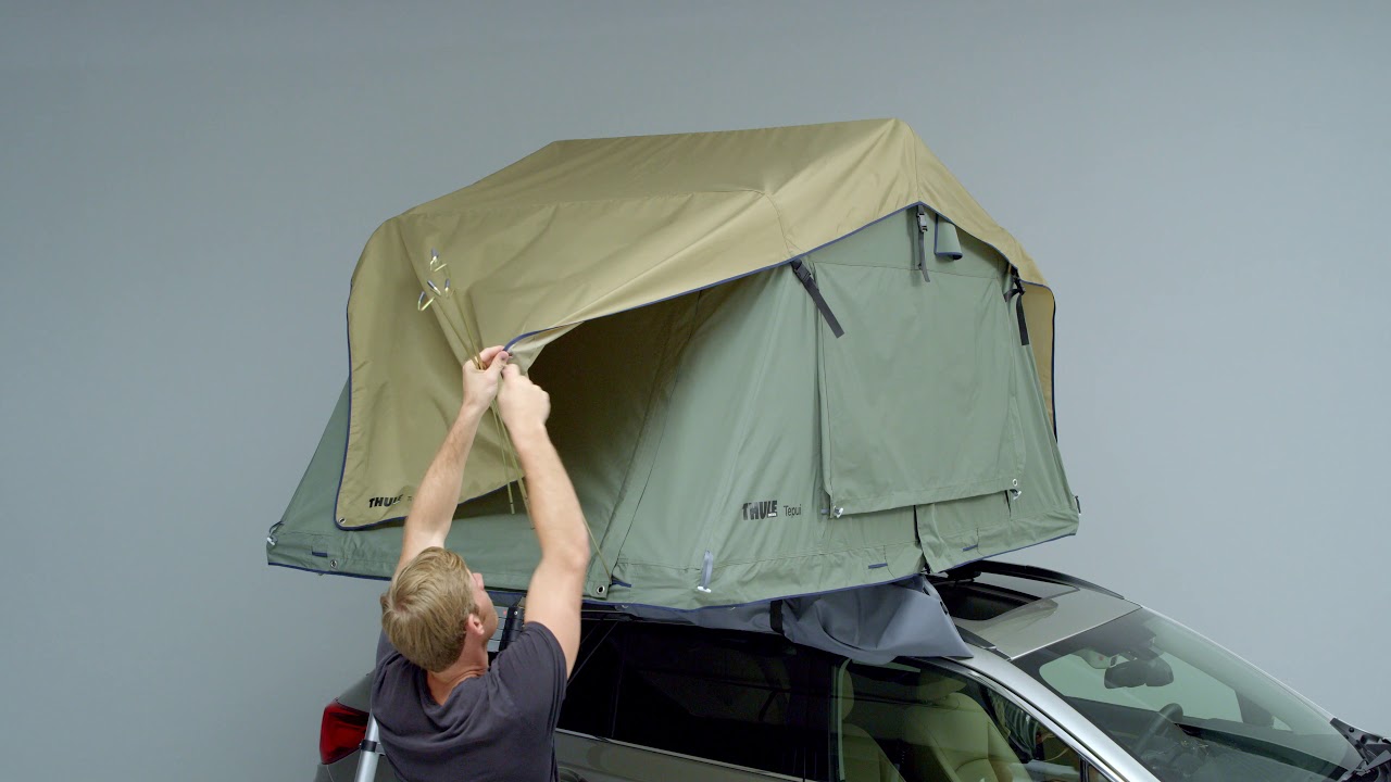 Thule Tepui Kukenam | Thule | 日本