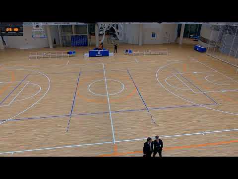 MEN FUTSAL: BOCCONI - TIGER