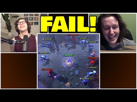 Jenkins vs Zyori Dota 2 Gameshow Highlights