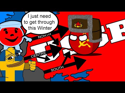 The most delusional Axis Ever