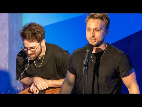 Try Not To Laugh Challenge #127: Open Mic Night