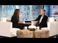 LEAH REMINI on Disneyland - YouTube
