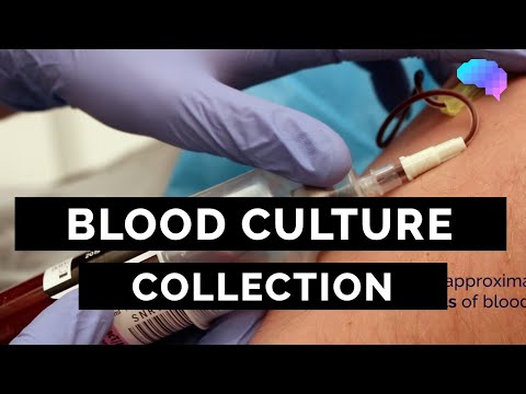 Blood Culture Collection - OSCE Guide | UKMLA | CPSA | PLAB 2