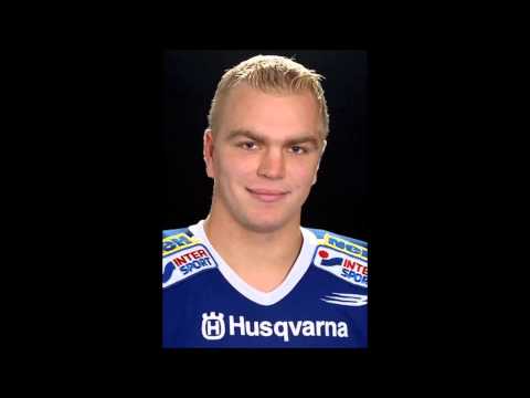 Per-Åge Skröder reklam för HV71