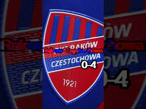 Skra Częstochowa vs Raków Częstochowa