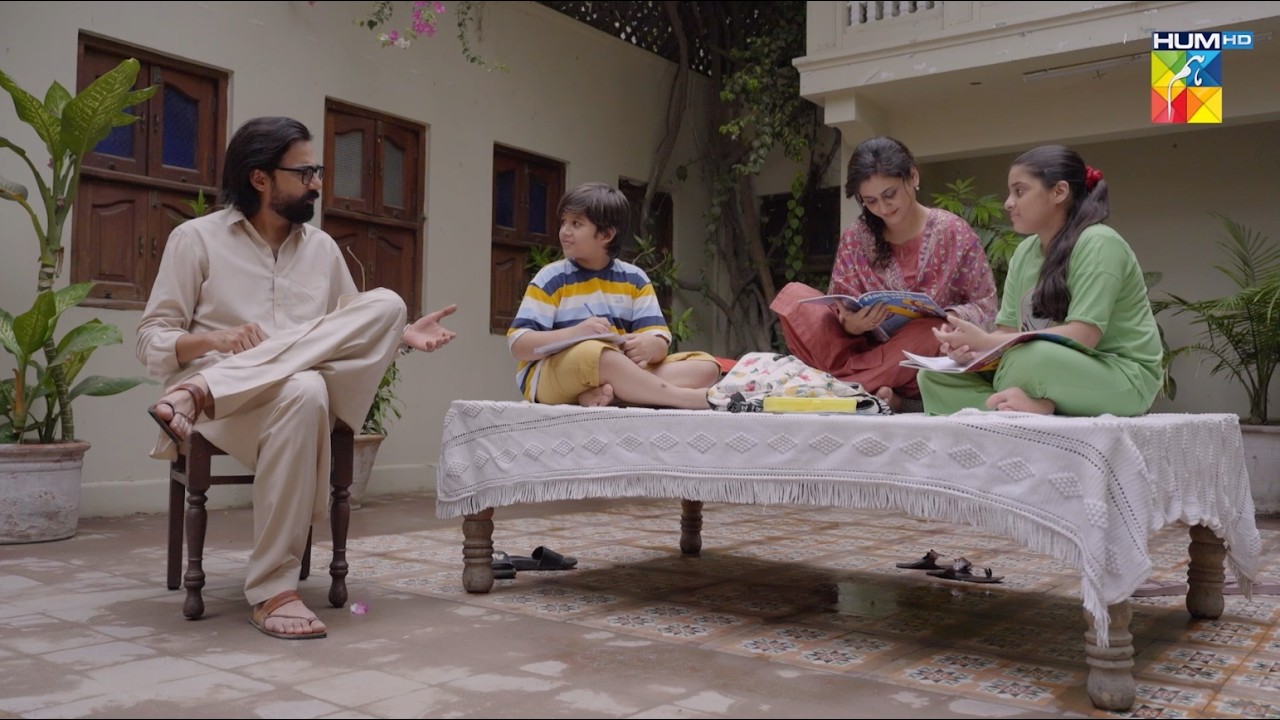 Papa Hamari Mama Tou Kuch Karti Hi Nahi...! #BombayTailors #HUMTV