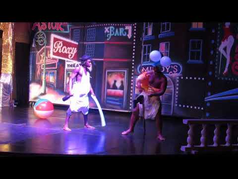 Comedy Show, Royal Wings Hotel - Antalya