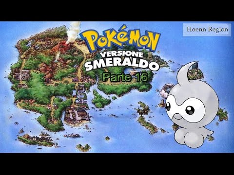Guida Pokemon Smeraldo Parte 16 Vera, Volo, il ritorno del Team Idro e Forestopoli