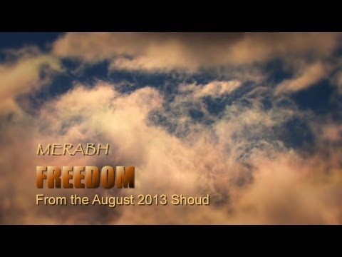 Merabh for Freedom - Adamus Saint-Germain