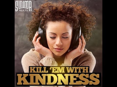 KILL EM WITH KINDNESS (Reggae Beat) by Sinima Beats