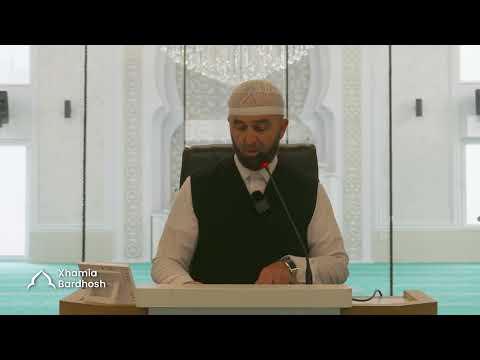 40 Hadithet e Imam Neveviut | 05. Cfarë është Imani? - Dr. Besnik Llumnica