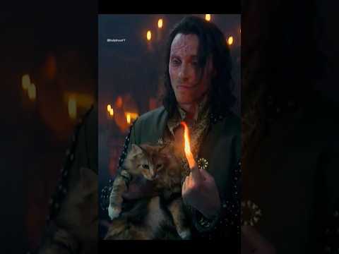 Rience's Deadly Deeds: Fall of Codringher and Fenn #Geralt #Witcher #Yennefer #Ciri #Shorts #netflix