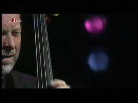 Good By Porkpie Hat- Dave Holland Solo