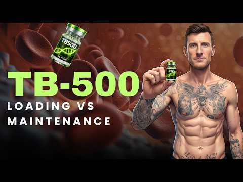 Most People Use TB-500 Wrong: Proper Dosing & Frequency For Maximum Recovery | Thymosin Beta-4