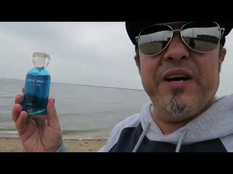 Desigual Dark Fresh VS Kelsey Berwin True Man Love To Be Beside The Seaside!!!