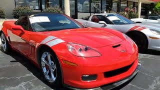 Video Thumbnail for 2010 Chevrolet Corvette