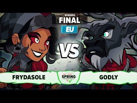 Godly vs FryDasOle - Winners Final - Spring Championship 2025 - EU 1v1