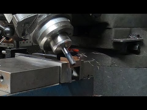 Machining Tungsten Copper (Elkonite) Gripper Jaws for an Automated Welding Machine