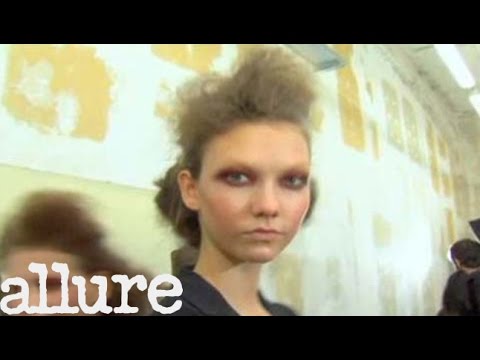 The Look of Prada Fall 2009 - Allure